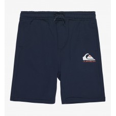 QUIKSILVER EQBFB03174-KTP0 ΠΑΙΔΙΚΟ ΣΟΡΤΣ-ΒΕΡΜΟΥΔΑ ΥΦΑΣΜΑΤΙΝΟ ΑΓΟΡΙ ΜΠΛΕ